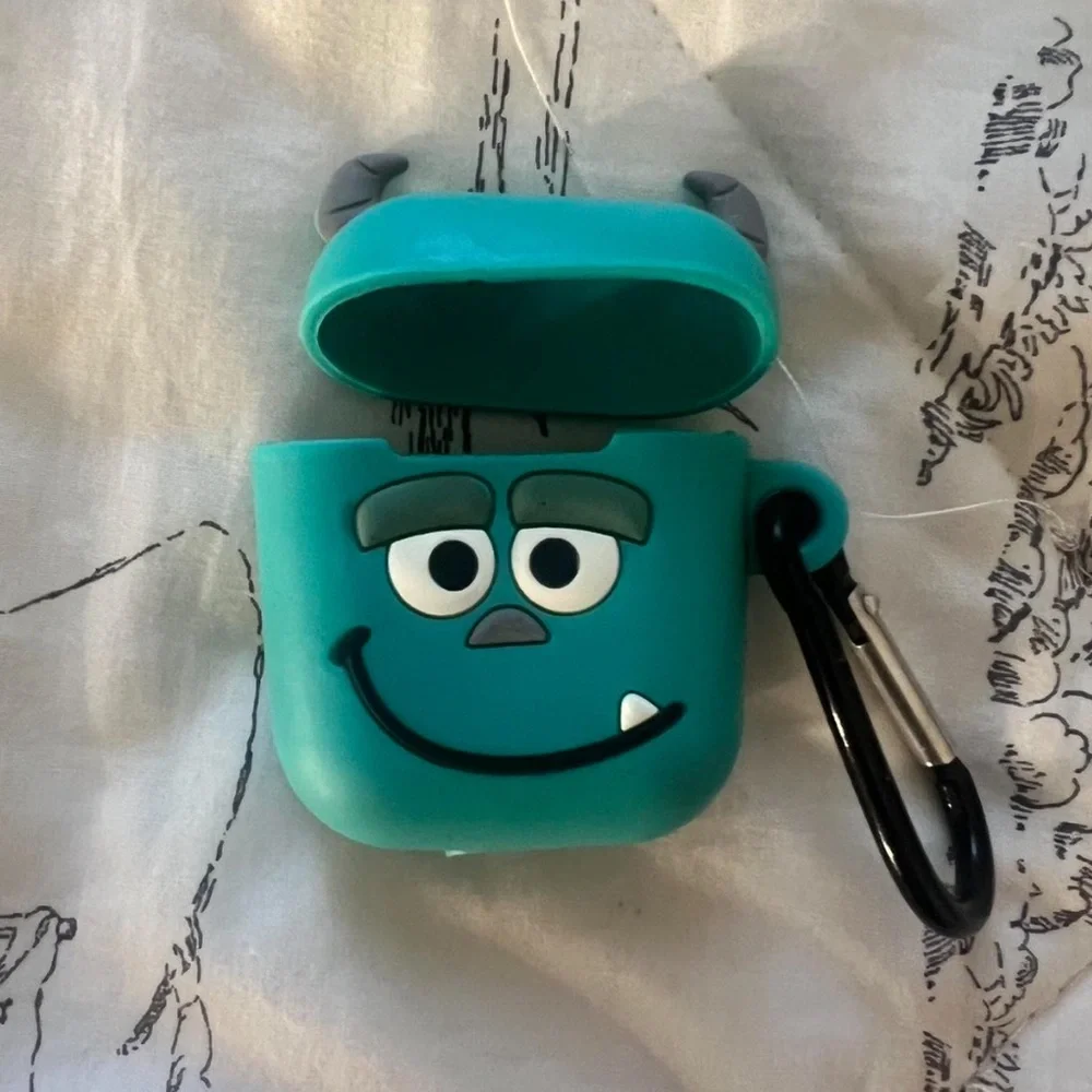 Disney’s Sully from Monster’s Inc. AirPods First Generation AirPods Case
